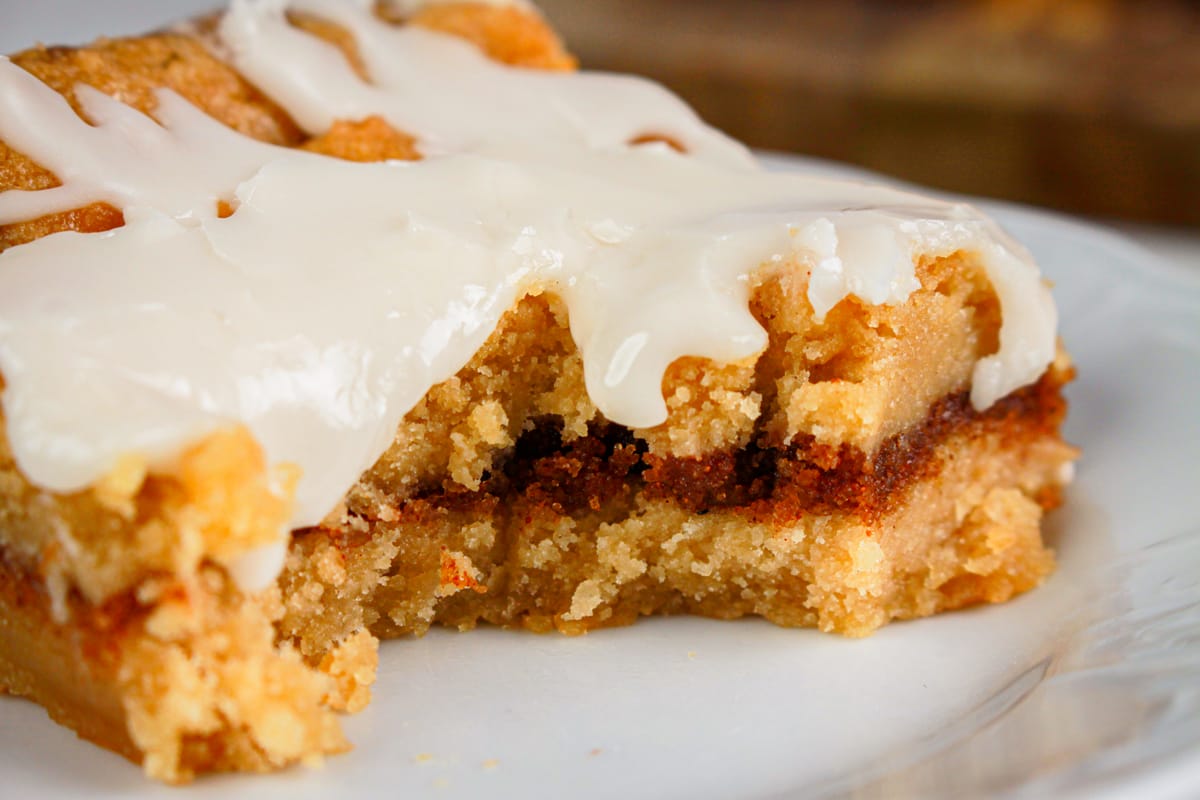 Brown Sugar Pop Tart Bars (Egg-Free, Dairy-Free, Nut-Free)