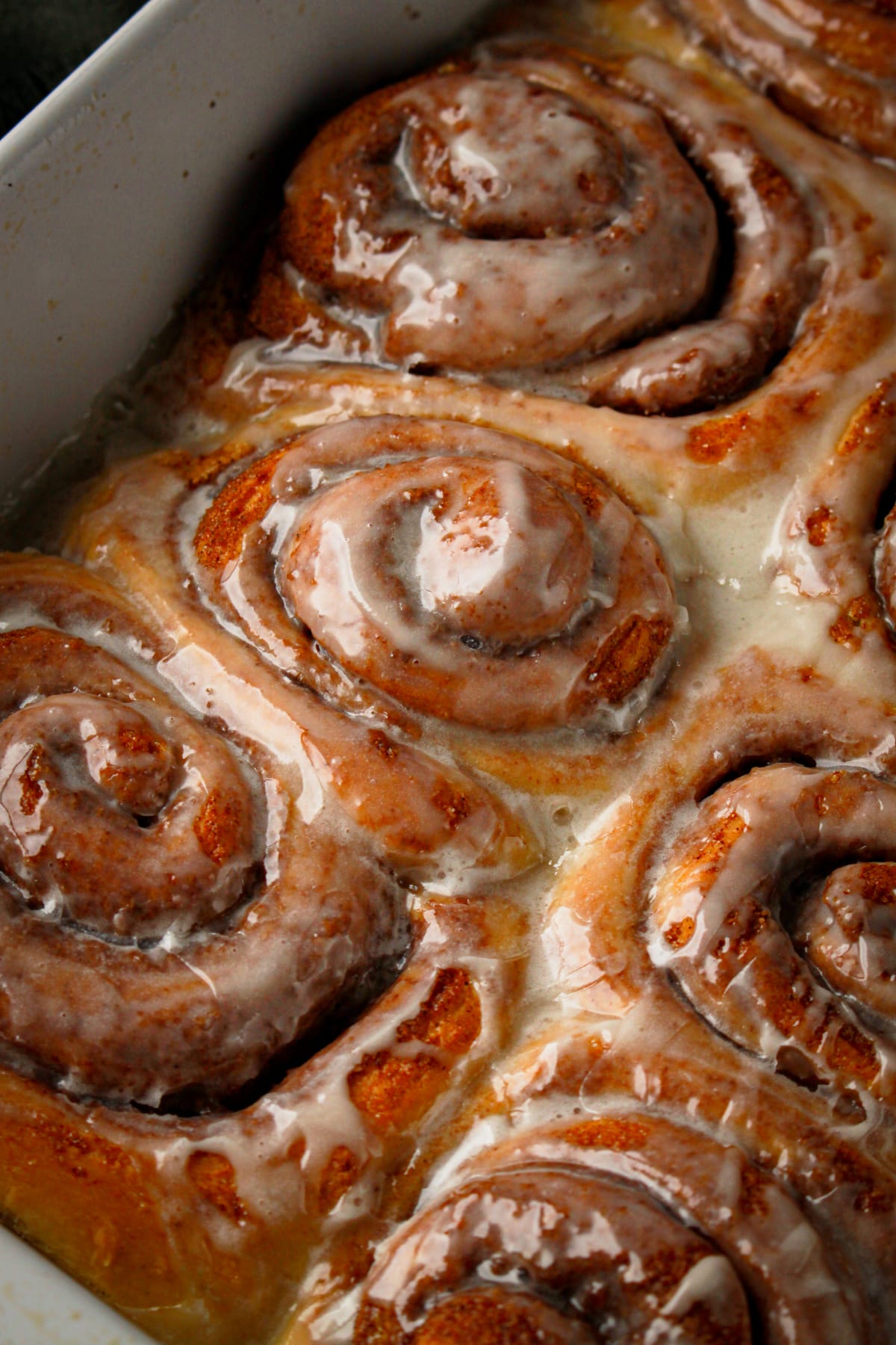 Easy Vegan Cinnamon Rolls