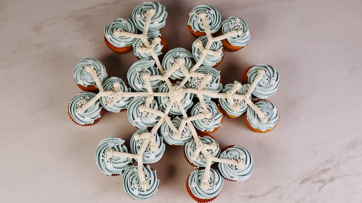 Vegan Vanilla Cupcakes