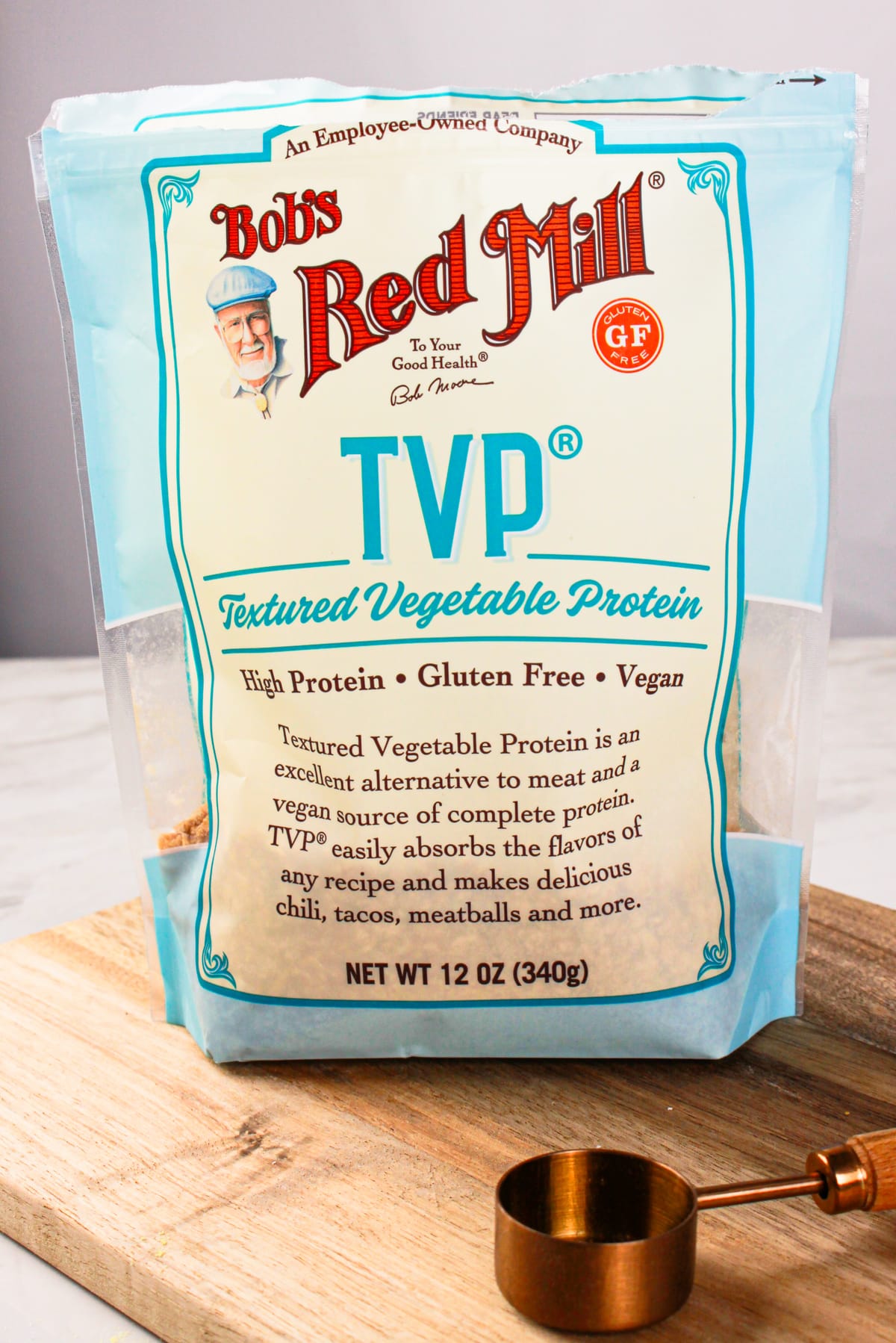 Bob's Red Mill TVP